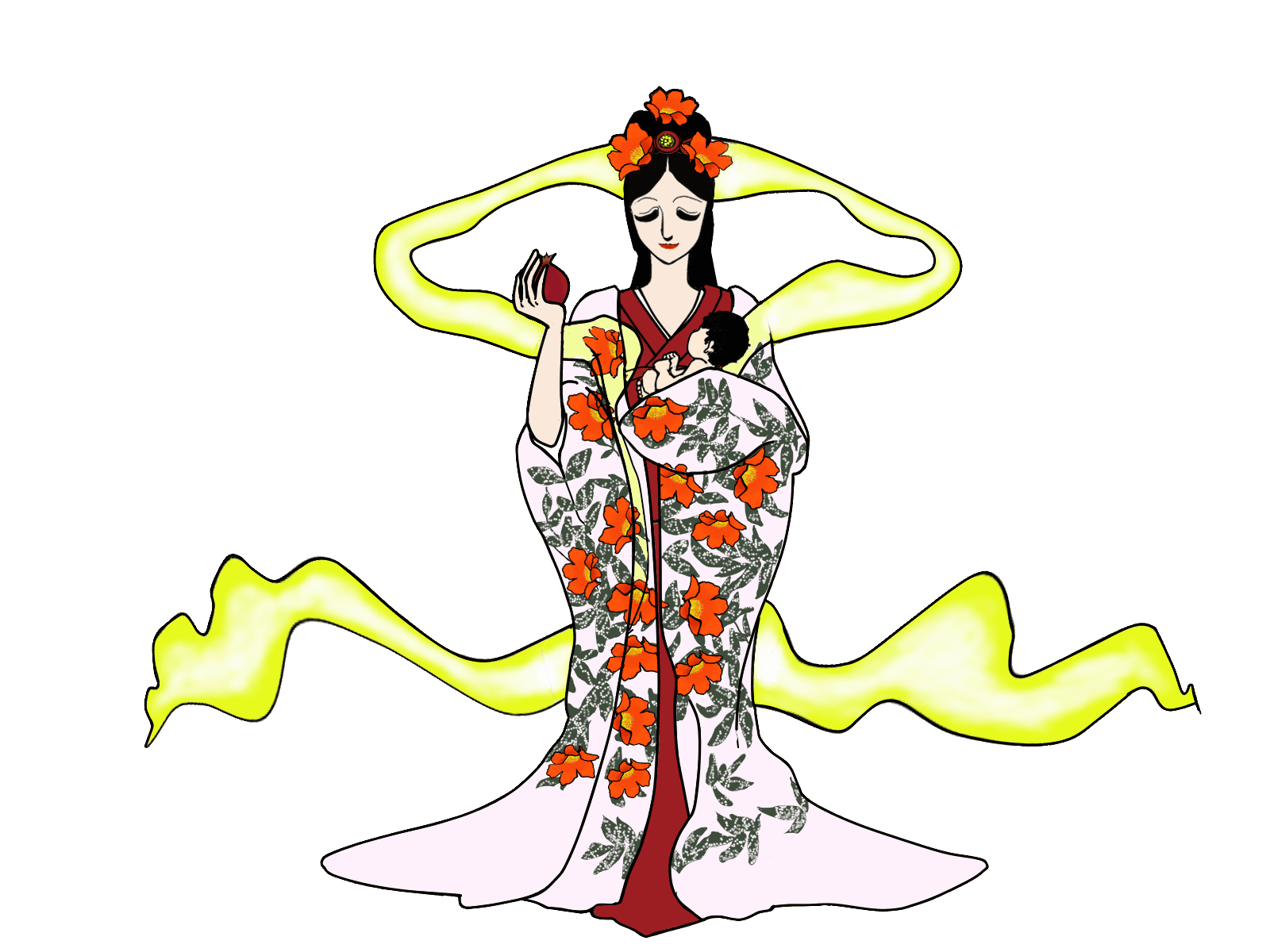 鬼子母神